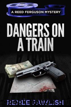 Dangers on a Train (The Reed Ferguson Mystery Series Book 20) by Renee Pawlish