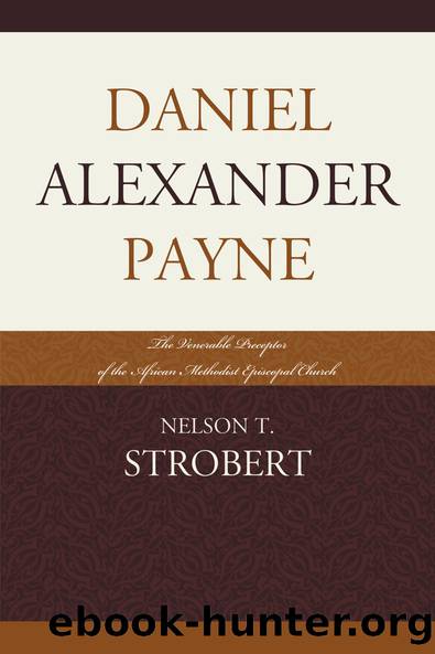 Daniel Alexander Payne by Strobert Nelson T.;