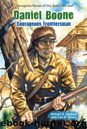 Daniel Boone by William R. Sanford