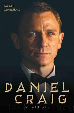 Daniel Craig by Sarah Marshall