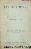 Daniel Deronda by George Eliot