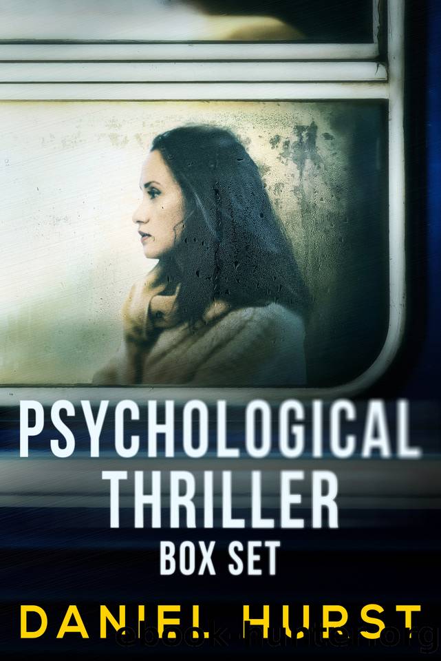 Daniel Hurst's Psychological Thriller Box Set by Daniel Hurst