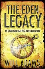 Daniel Knox 01 The Eden Legacy by Will Adams