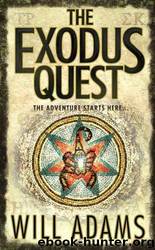 Daniel Knox 03 The Exodus Quest by Will Adams