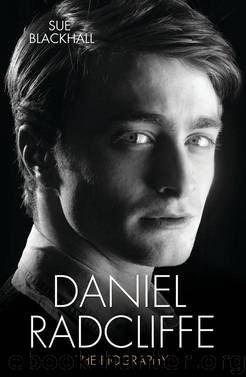 Daniel Radcliffe by Sue Blackhall