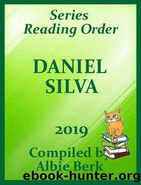 Daniel Silva by Albie Berk