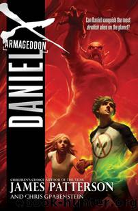 Daniel X: Armageddon by James Patterson