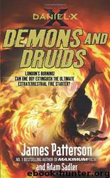 Daniel X: Demons and Druids - 3 by James Patterson