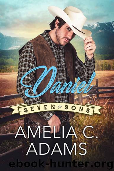 Daniel by Amelia Adams & Kirsten Osbourne