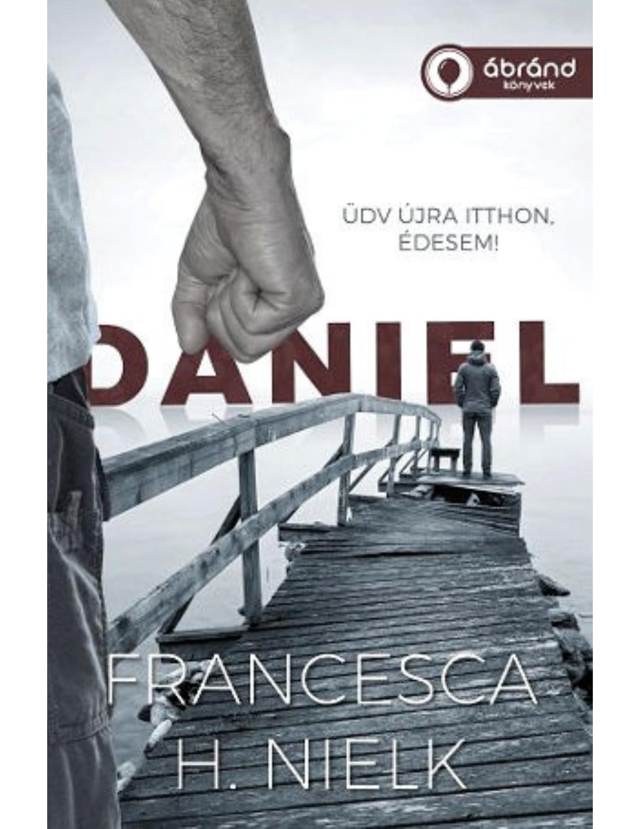 Daniel by Francesca H. Nielk