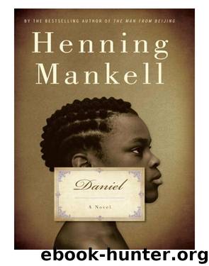Daniel by Henning Mankell