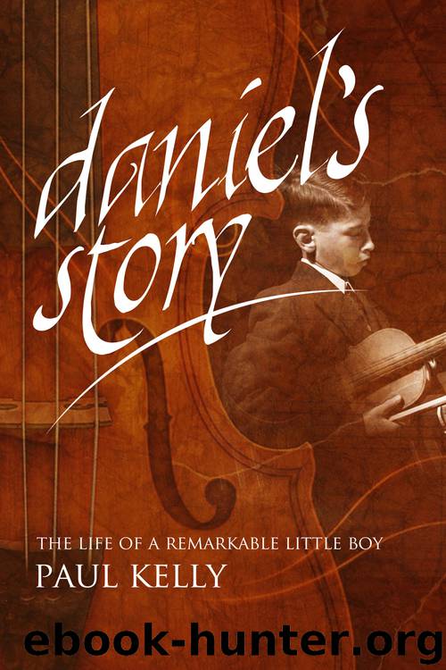 Daniel's Story by Paul Kelly