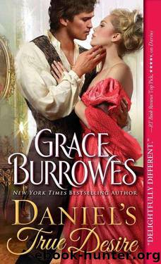 Daniel's True Desire by Burrowes Grace