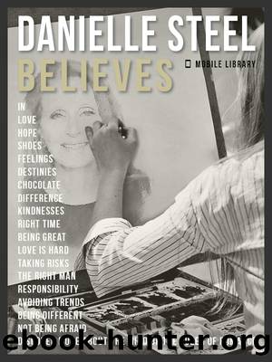 Danielle Steel Believes by Mobile Library