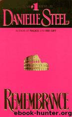 Danielle Steel by Remembrance