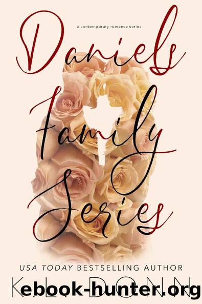 Daniels Family Collection: The Complete Series by KL Donn