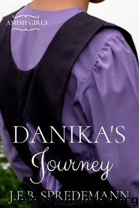 Danika's Journey (Amish Girls Series--Book 2) by J.E.B. Spredemann