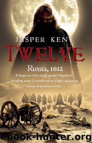 Danilov Quintet Omnibus by Jasper Kent & Kent Jasper