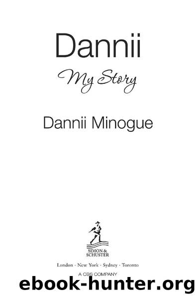 Dannii by Dannii Minogue