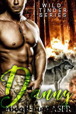 Danny (Wild Tinder Book 4) by Marie Fraser