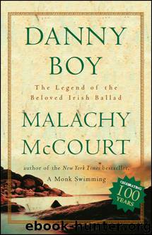Danny Boy by Malachy McCourt