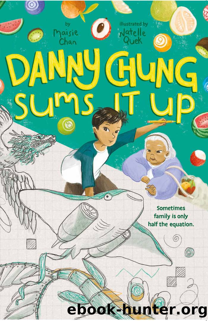 Danny Chung Sums It Up by Maisie Chan