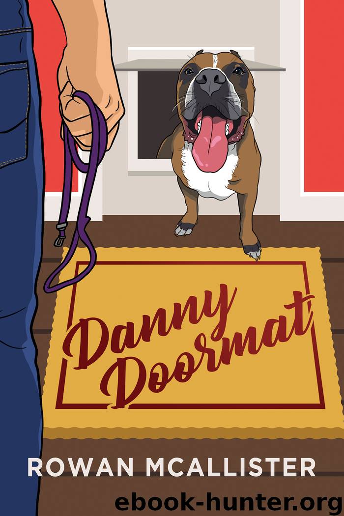 Danny Doormat by Rowan McAllister