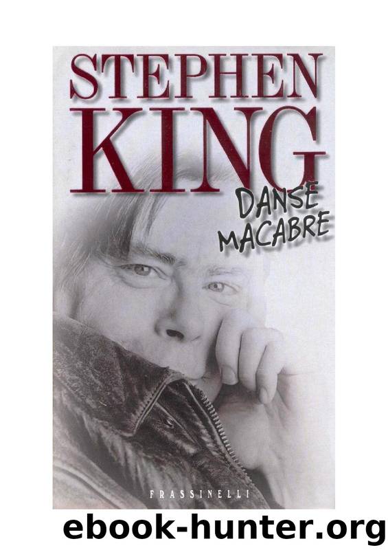 Danse Macabre by Bluebook