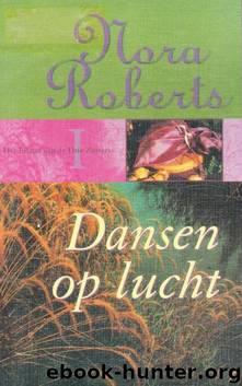 Dansen op lucht by Nora Roberts