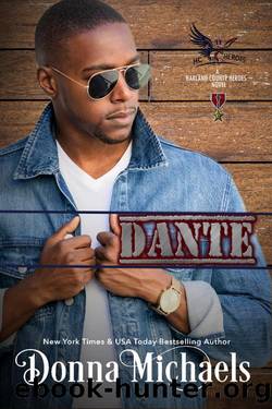 Dante (HC Heroes Series Book 11) by Donna Michaels