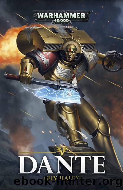 Dante (Warhammer 40,000) by Guy Haley