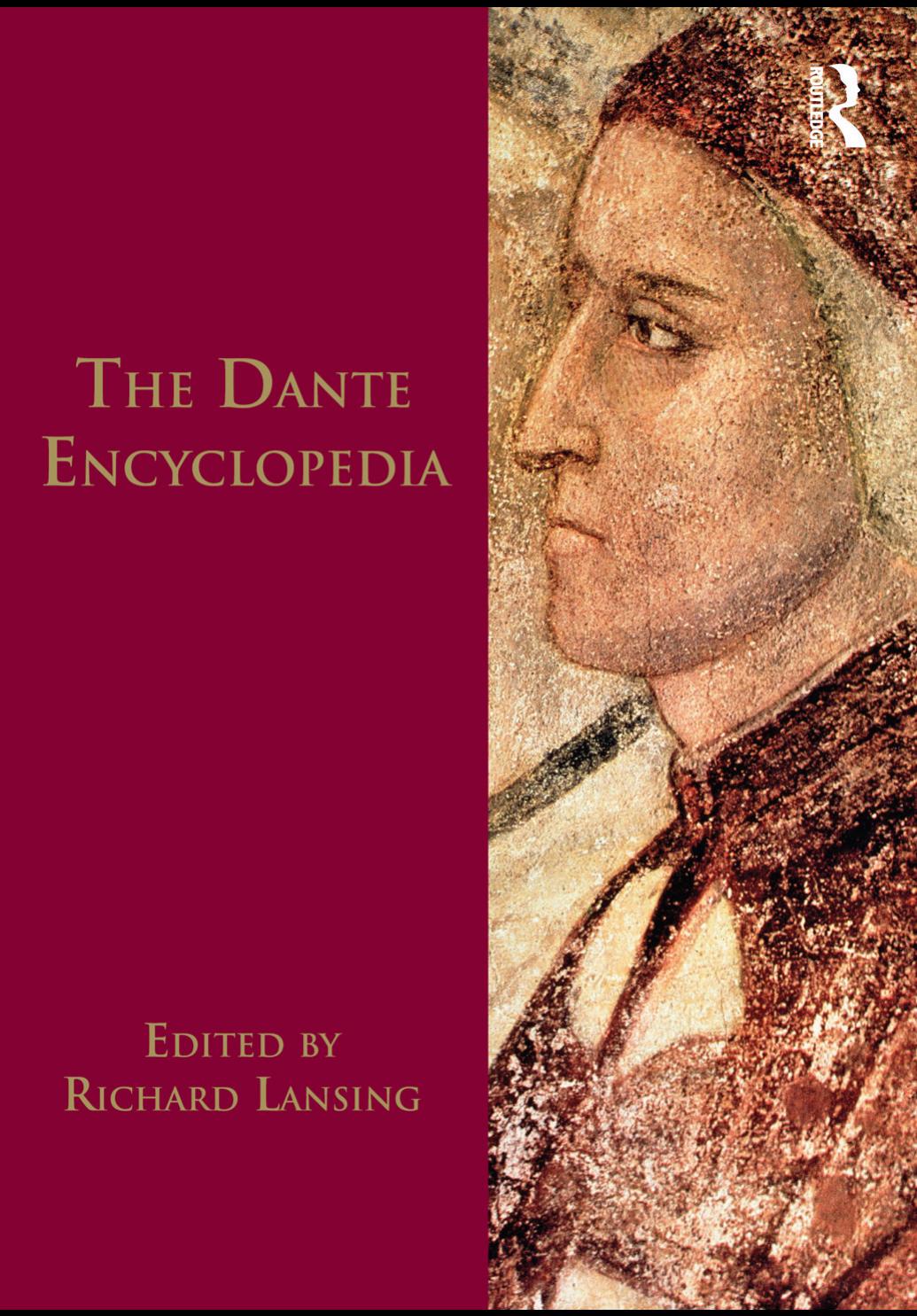 Dante Encyclopedia by Unknow