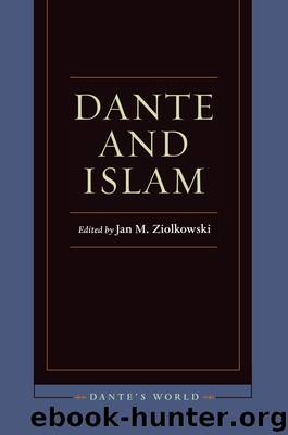 Dante and Islam by Ziolkowski Jan M.;