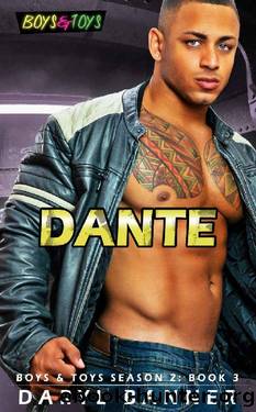 Dante by Daryl Banner