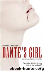 Dante's Girl by Natasha Rhodes