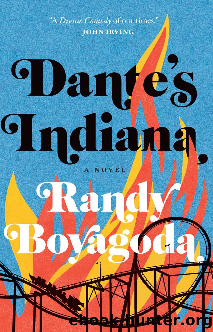Dante's Indiana by Randy Boyagoda