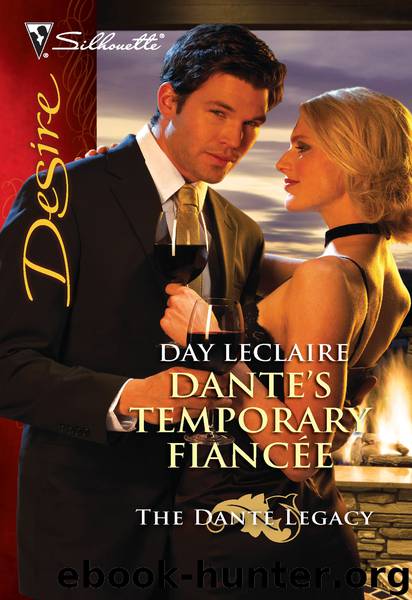 Dante's Temporary Fiancée by Day Leclaire