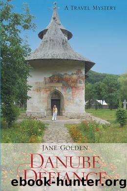 Danube Defiance by Jane Golden