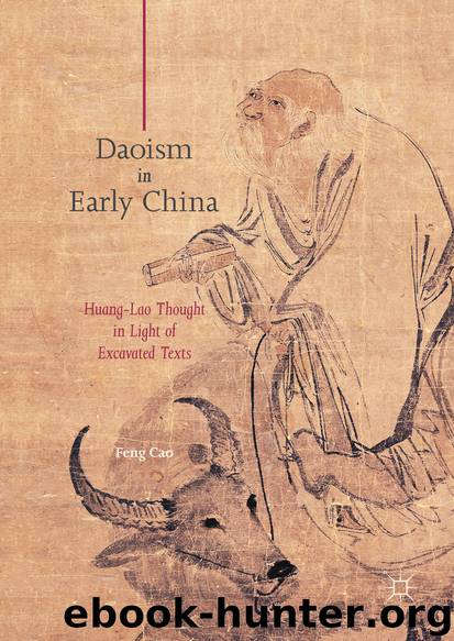 Daoism in Early China by Feng Cao