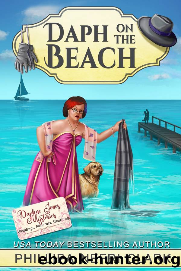 Daph on the Beach by Phillipa Nefri Clark