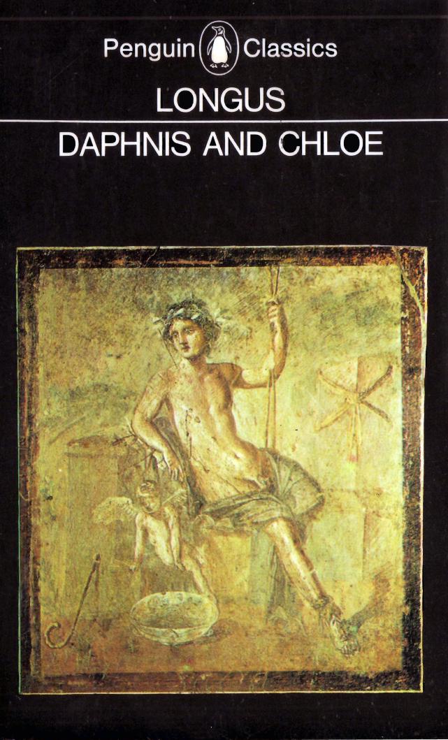 Daphnis and Chloe (Penguin Classics) by Longus; Paul Turner (trans.)