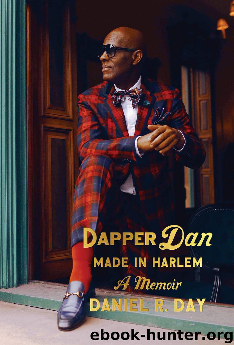 Dapper Dan by Daniel R. Day