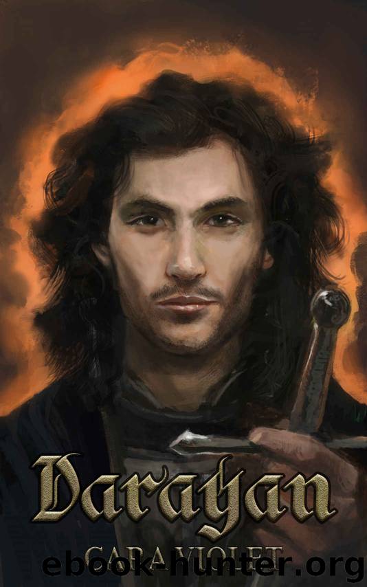 Darayan by Cara Violet