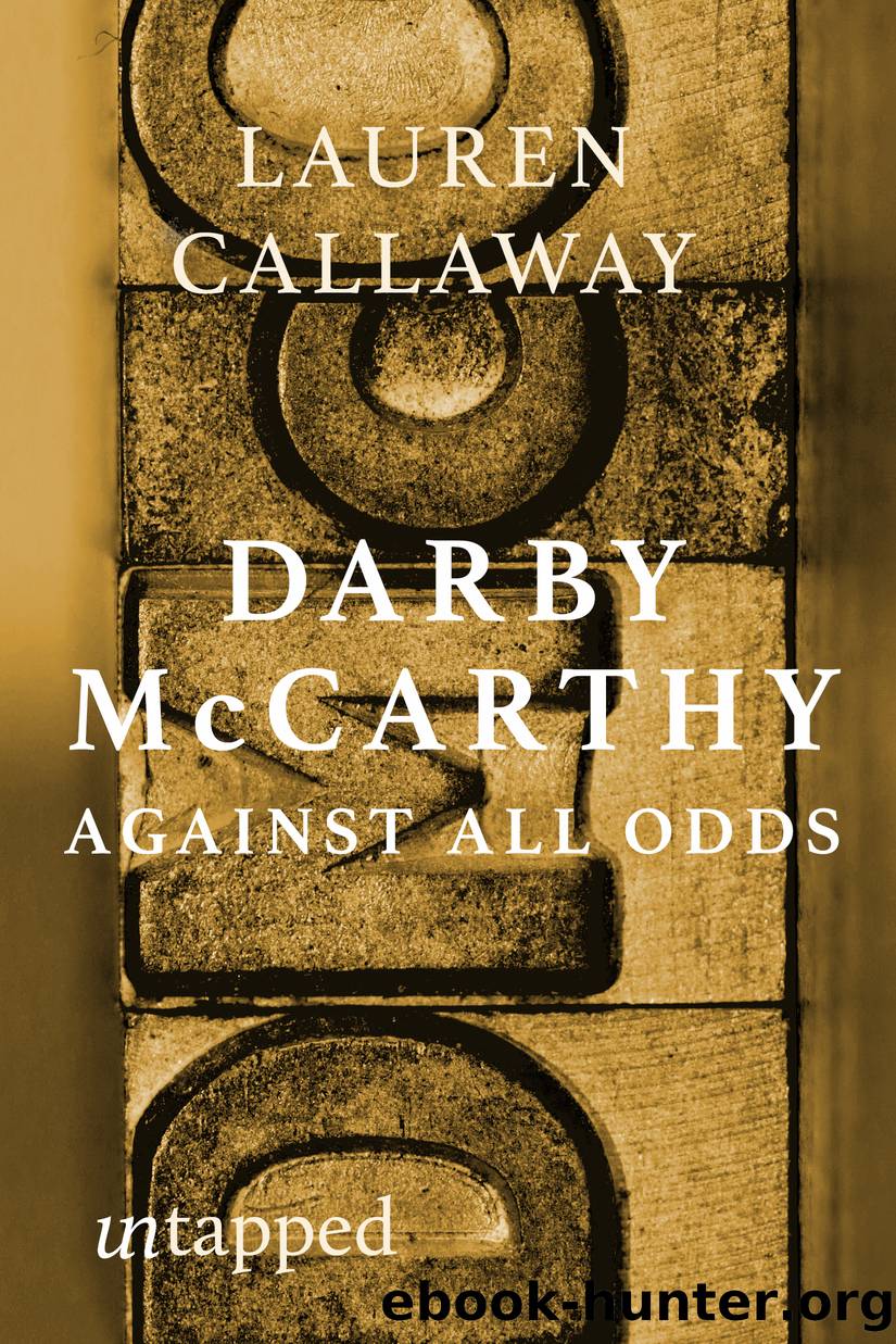 Darby McCarthy by Lauren Callaway