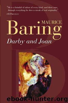 Darby and Joan by Baring Maurice