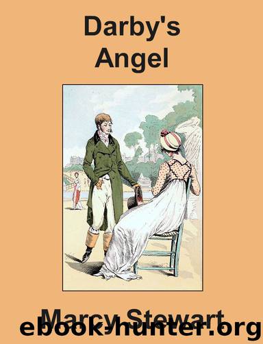Darby's Angel by Marcy Stewart