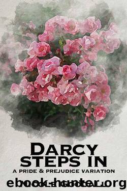 Darcy Steps In by Nicole Goodall