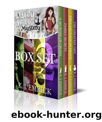 Darcy Sweet Mystery Box Set Two by K.J. Emrick