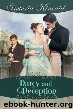 Darcy and Deception by Victoria Kincaid