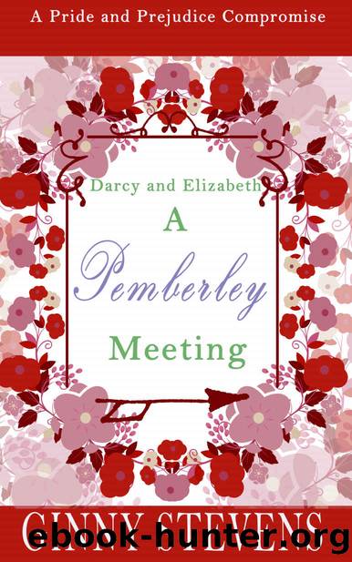 Darcy and Elizabeth by Ginny Stevens